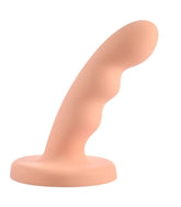 Ren - 6 in. Suction Cup Non-Realistic Dildos